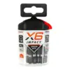 TORX - Impact Driver Bits - TX40 x 25 (10 pcs) - image 2 TORX - Impact Driver Bits - TX40 x 25 (10 pcs) - image 2