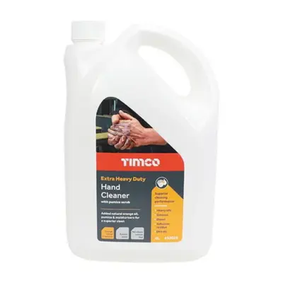 Extra Heavy Duty Hand Cleaner - extra heavy duty hand cleaner - 1 Extra Heavy Duty Hand Cleaner