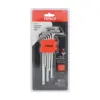 Long Arm TX Drive Key Set - 9 pcs - Timco - image 3 Long Arm TX Drive Key Set - 9 pcs - Timco - image 3