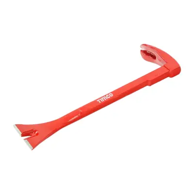 Moulding Pry Bar - 10" (1 pcs)