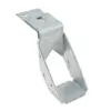 Masonry Hangers - Single Piece - Galvanised - Box 10 Masonry Hangers - Single Piece - Galvanised - Box 10