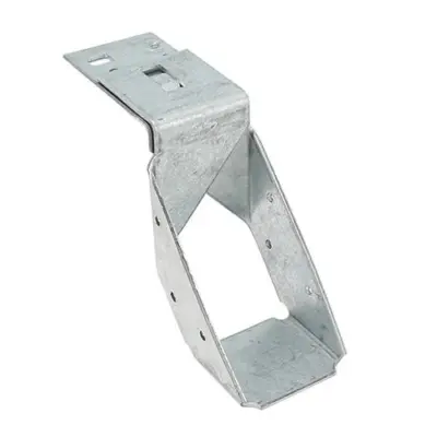 Masonry Hangers - Single Piece - Galvanised - Box 10
