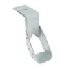 Masonry Hangers - Single Piece - Galvanised - Box 10 Masonry Hangers - Single Piece - Galvanised - Box 10