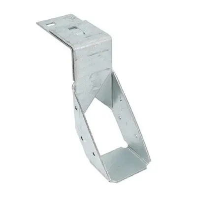 Masonry Hangers - Single Piece - Galvanised - Box 10