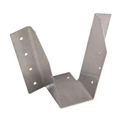 Mini Jiffy Timber to Timber Joist Hanger - Stainless Steel Mini Jiffy Timber to Timber Joist Hanger - Stainless Steel