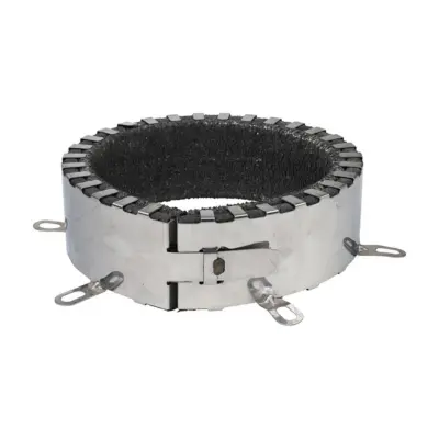 Intumescent Pipe Collar - image 3 Intumescent Pipe Collar - image 3