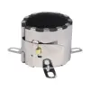Intumescent Pipe Collar Intumescent Pipe Collar