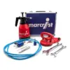 Marcrist PG850 Precision Diamond Tile Drilling Starter Set Marcrist PG850 Precision Diamond Tile Drilling Starter Set