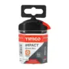 HEX Impact Driver Bits - 4.0 x 25 (10 pcs) - image 2 HEX Impact Driver Bits - 4.0 x 25 (10 pcs) - image 2