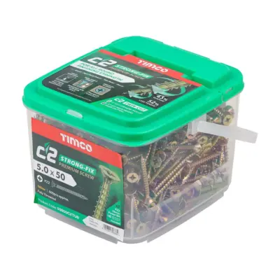 C2 Strongfix Pro Screws - Timco - Tubs