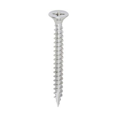 50050CLASS_w1 Stainless Steel A2 Screws - Countersunk - Premium Classic - Timco