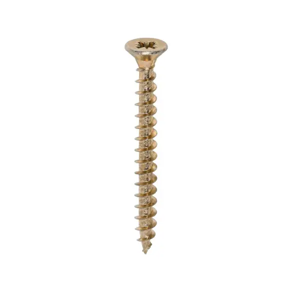 Timco SOLO Gold Woodscrews - Boxes