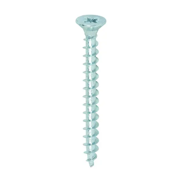 Multi-Purpose Screw - Zinc Plated - Box