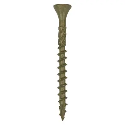 C2 Torx Premium Decking Screw - Timco - Green C2 Torx Premium Decking Screw - Timco - Green