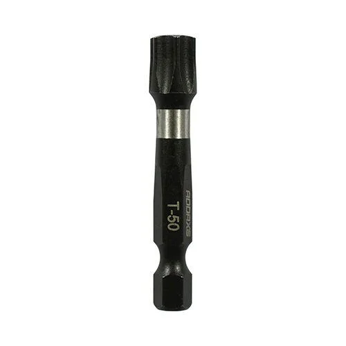 TORX - Impact Driver Bits - TX50 x 50 (5 pcs) TORX - Impact Driver Bits - TX50 x 50 (5 pcs)