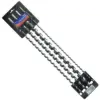 Auger Bit 4pc Set - 600mm Extra Long - Hex Shank Auger Bit 4pc Set - 600mm Extra Long - Hex Shank
