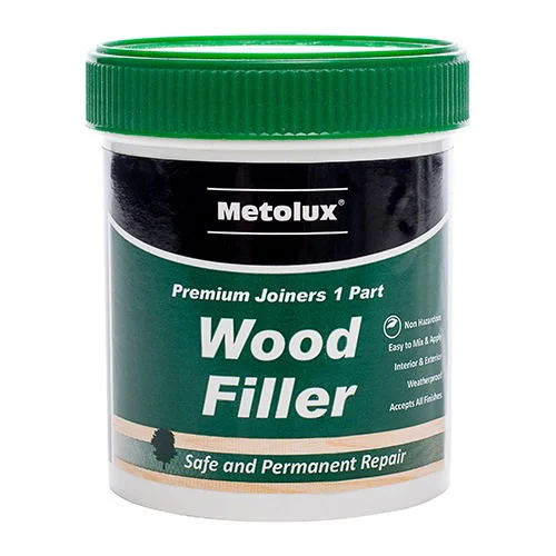 1 Part Wood Filler - 250ml 1 Part Wood Filler - 250ml