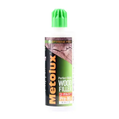 Metolux 2 Part Pre-Mixed Wood Filler
