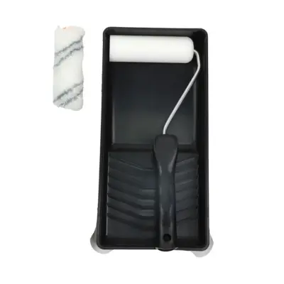 Professional Mini Roller Frame & Tray Set 4" - image 2 Professional Mini Roller Frame & Tray Set 4" - image 2