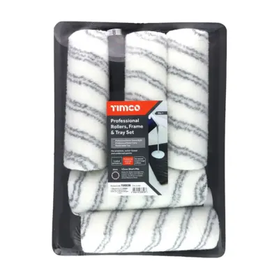 Professional Roller Frame & Tray Set 9" - image 2