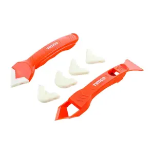 Sealant Remover & Profiler Tools