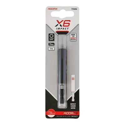 Magnetic Impact Screw Guide 75mm (1 pcs) - image 3 Magnetic Impact Screw Guide 75mm (1 pcs) - image 3