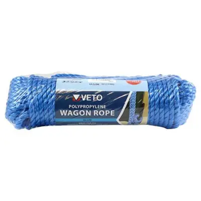 Polypropylene Rope, Wagon Rope Polypropylene Rope, Wagon Rope