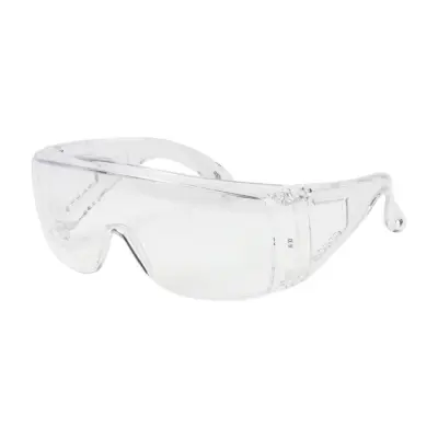 Overspecs Safety Glasses - Clear Overspecs Safety Glasses - Clear
