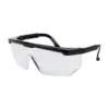 Wraparound Safety Glasses - Clear Wraparound Safety Glasses - Clear