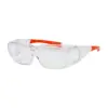 Slimfit Overspecs Safety Glasses - Clear Slimfit Overspecs Safety Glasses - Clear