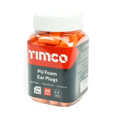 Foam Ear Plugs - PU - image 2 Foam Ear Plugs - PU - image 2