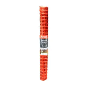 Barrier Fencing - Orange or Green