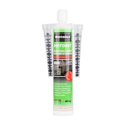 Metolux Metoset Concrete Resin - Metolux Metoset Concrete Resin - 1 Metolux Metoset Concrete Resin
