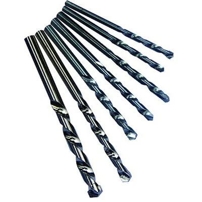 7pc Masonry Drill Bit Set 7pc Masonry Drill Bit Set