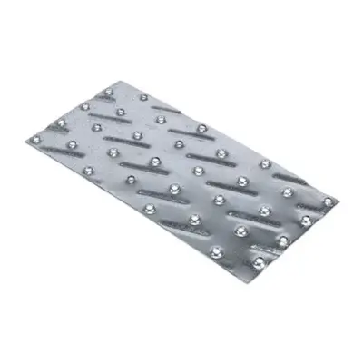 Nail Plates - Stainless Steel Nail Plates - Stainless Steel