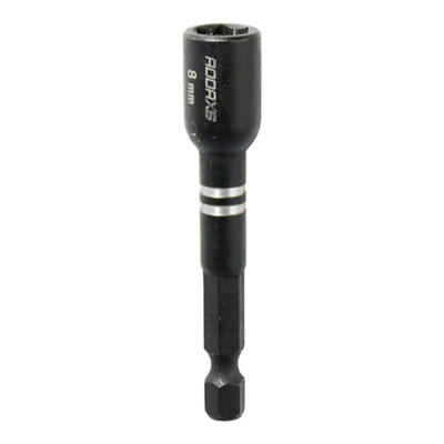 Impact Magnetic Socket Driver 8mm x 65mm
