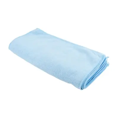 Microfibre Cleaning Cloths - 380 x 380mm - Pk 10
