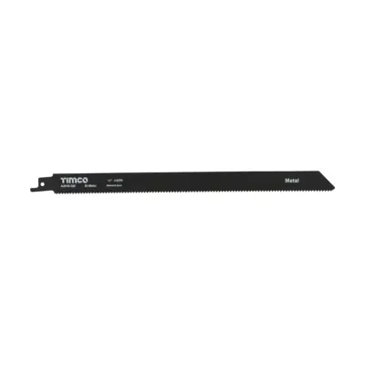 Reciprocating Saw Blades - Metal Cutting - Bi-Metal - A3018-280