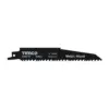 Reciprocating Saw Blades - Wood with Nails Cutting - Bi-Metal - S1110VF