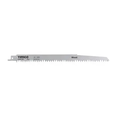 Reciprocating Saw Blades - Wood Cutting - High Carbon Steel - S1531L