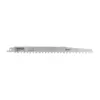 Reciprocating Saw Blades - Wood Cutting - High Carbon Steel - S1542K Reciprocating Saw Blades - Wood Cutting - High Carbon Steel - S1542K