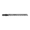 Jigsaw Blades - Wood Cutting - HCS Blades - T101D Jigsaw Blades - Wood Cutting - HCS Blades - T101D