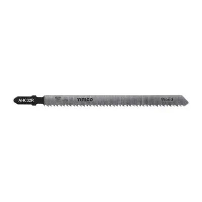 Jigsaw Blades - Wood Cutting - HCS Blades - T101BRLong