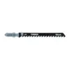 Jigsaw Blades - Wood Cutting - Bi-Metal Blades - T144DF Jigsaw Blades - Wood Cutting - Bi-Metal Blades - T144DF