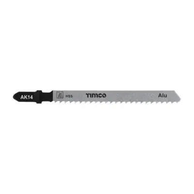 Jigsaw Blades - Metal Cutting - HSS Blades - T127D (Copy)