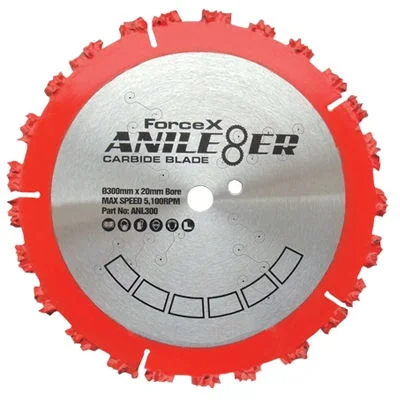 Anile8er TCT Cluster Blade Anile8er TCT Cluster Blade