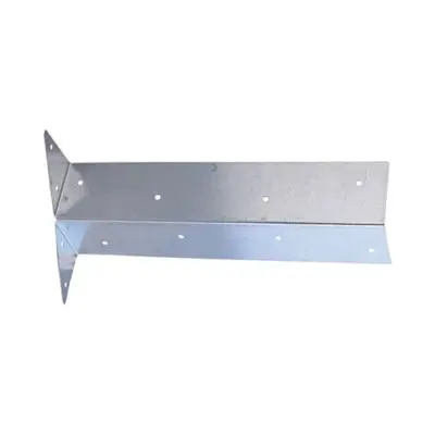 Arris Rail Brackets - Galvanised - image 2 Arris Rail Brackets - Galvanised - image 2