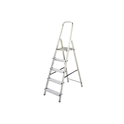 Atlas Platform Step Ladder - 5 Tread