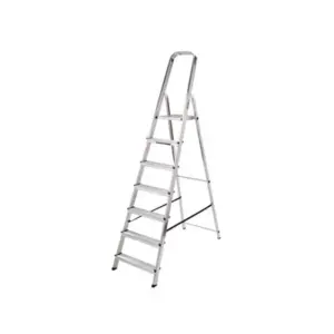 Atlas Platform Step Ladder - 7 Tread