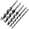 SDS+ Auger Bit - 5pc Set -200mm SDS+ Auger Bit - 5pc Set -200mm
